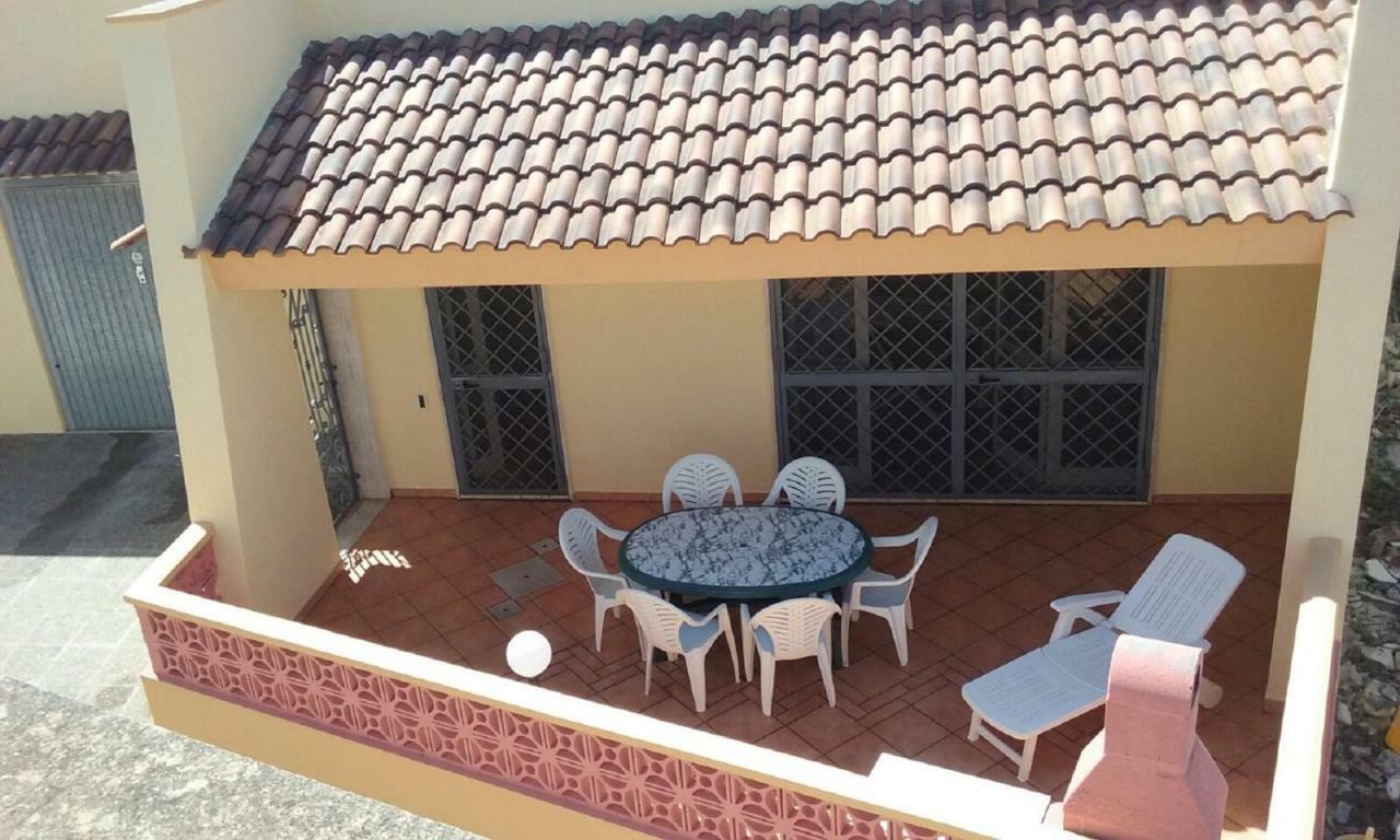 Villetta Annarita - Gallipoli - Marina Di Alliste Eksteriør bilde